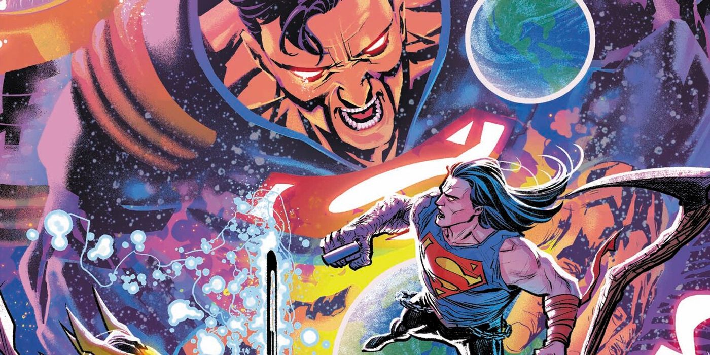 REVIEW Death Metal Trinity Crisis 1 Is a Vital, Entertaining Tiein
