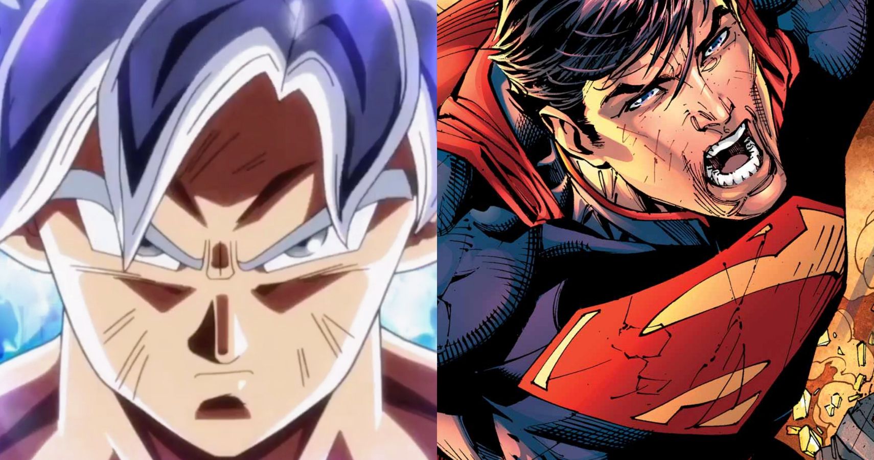 Ultra Instinct Goku Vs Superman: Who Would Win?
