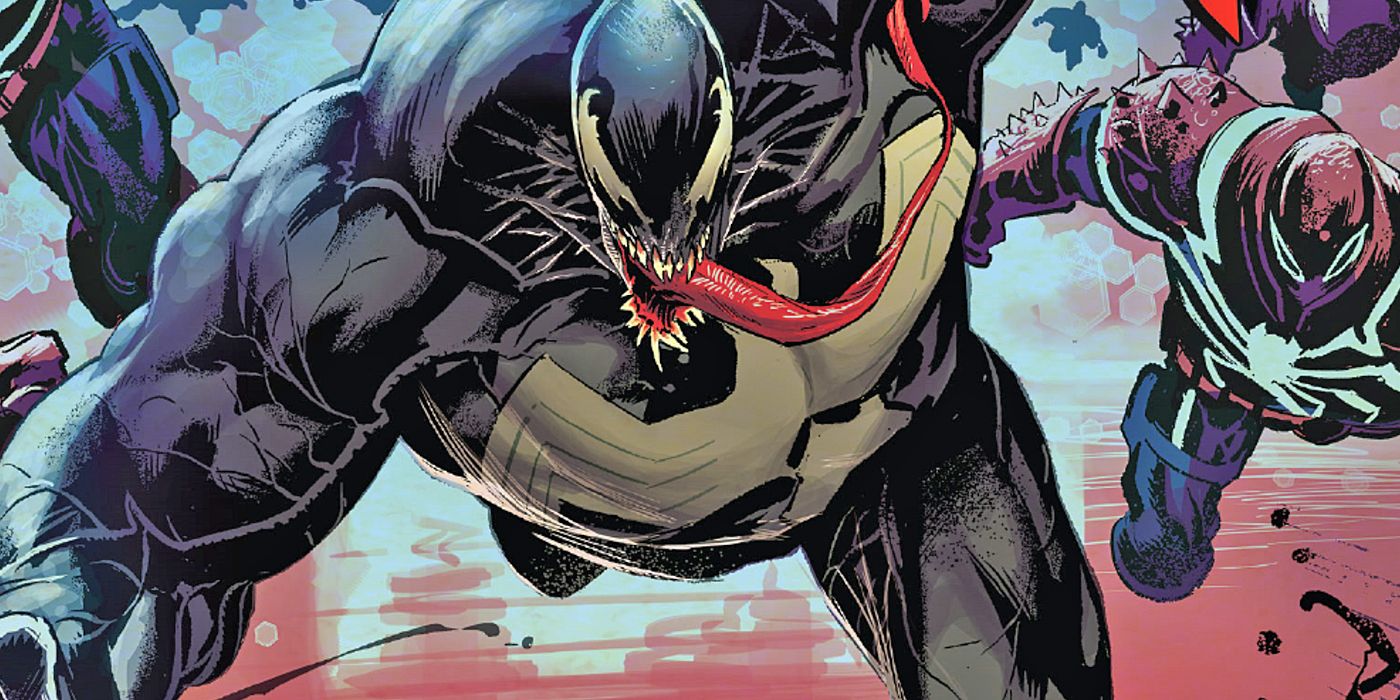 Venom Beyond feature