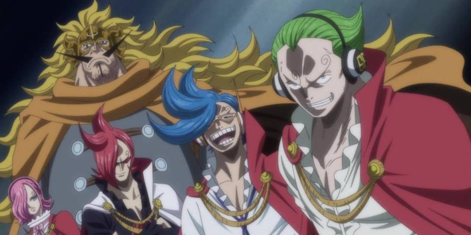 One Piece 10 Things About Germa 66 Fans Need To Know Cbr