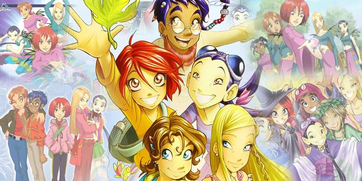 5 Ways Winx Club Is Better Than W I T C H 5 Why W I T C H Is
