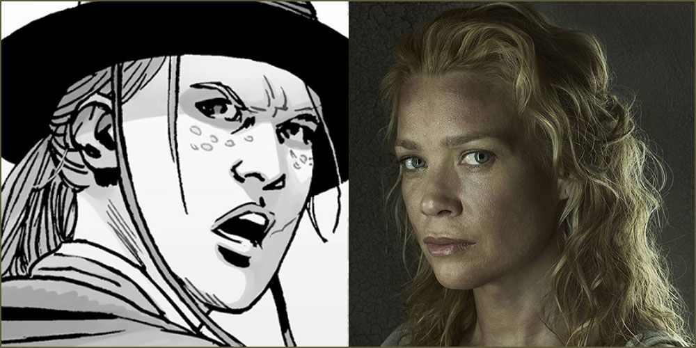 Andrea from The Walking Dead
