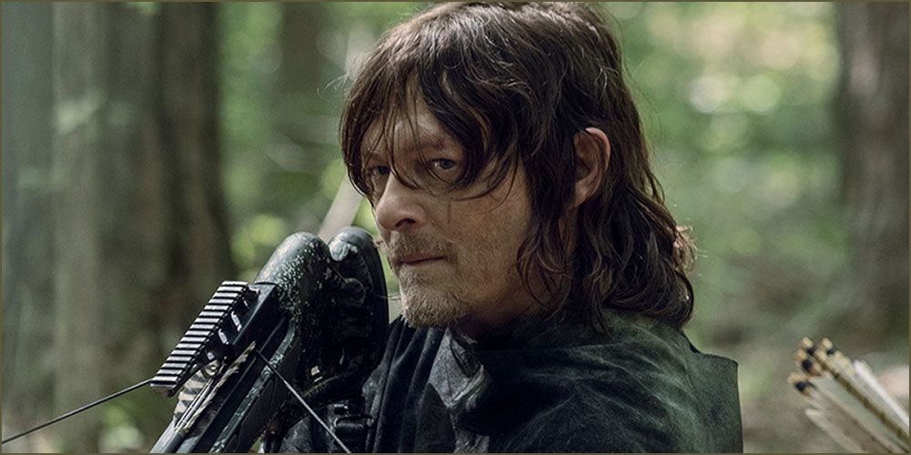 Daryl, The Walking Dead