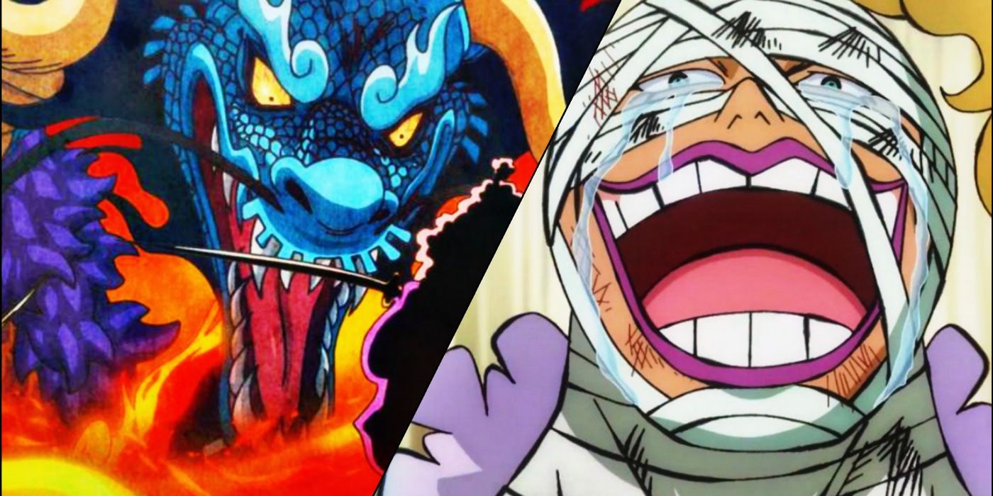 One Piece Shocks Fans with Some of Wano's Most Impressive