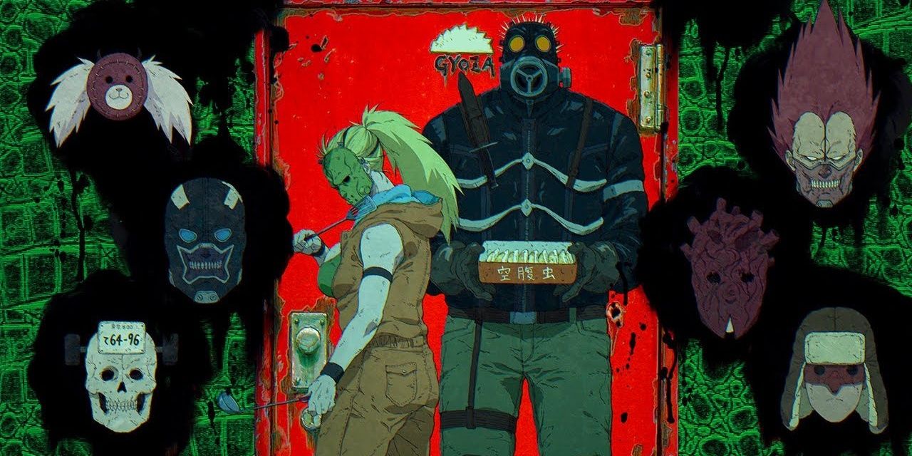 Dorohedoro &quot;Welcome To Chaos&quot; Opening