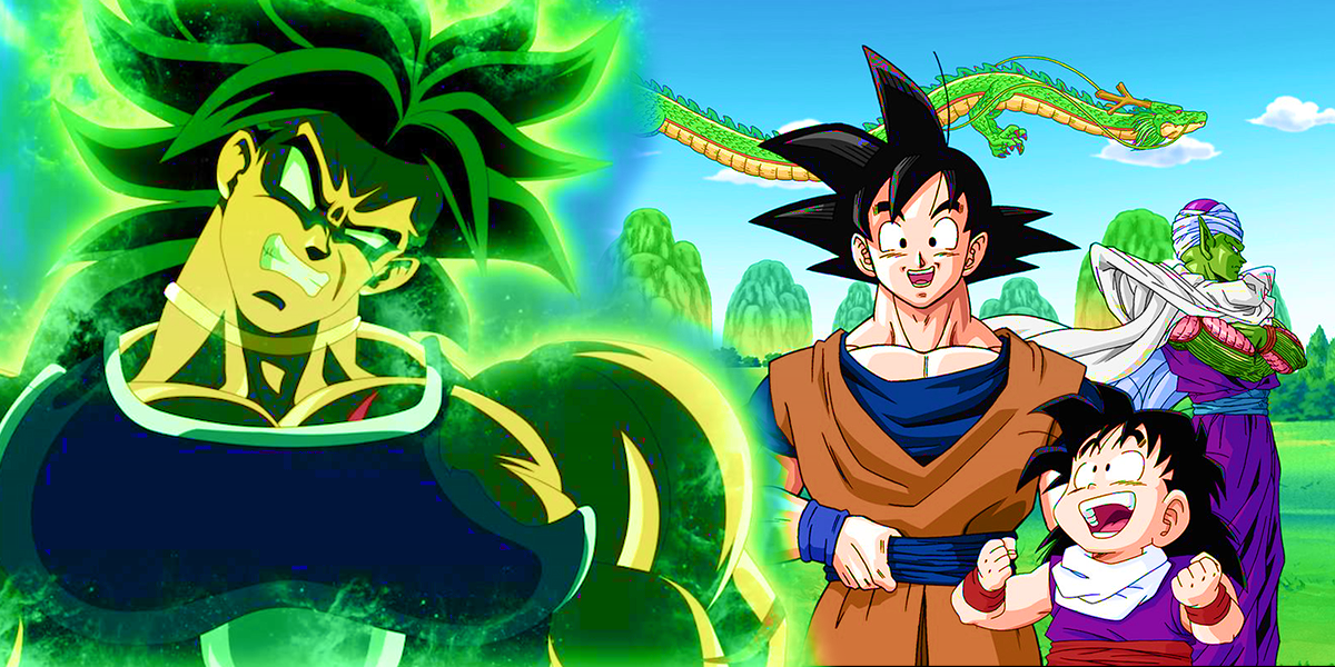 Dragon Ball Super: Broly streaming: watch online