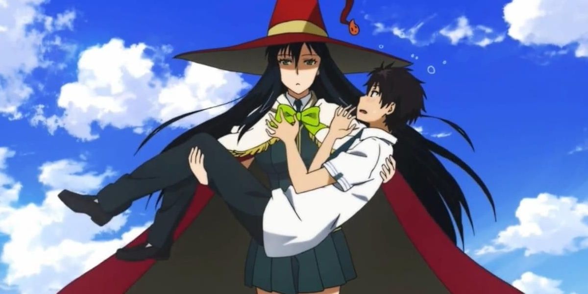 An image from Witch Craft Works.