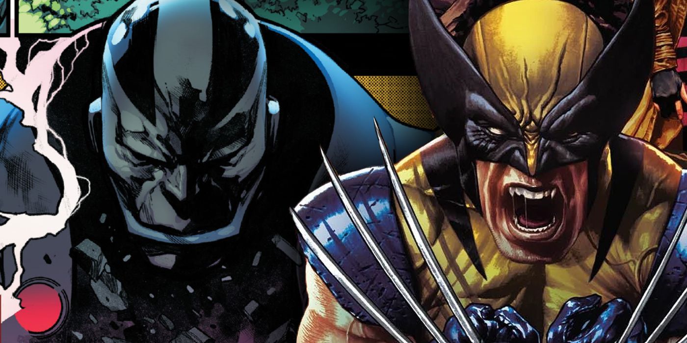 Wolverine Apocalypse X of Swords
