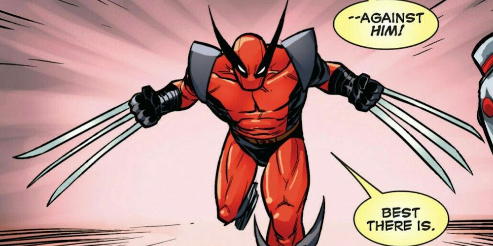 Versões alternativas de Deadpool Marvel Comics