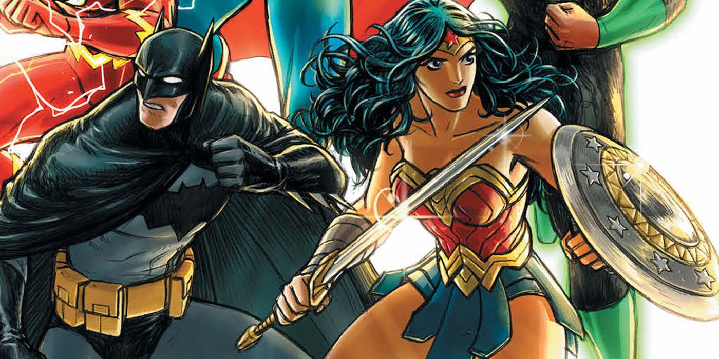 Justice League Animated Series: Batman-Wonder Woman Relationship