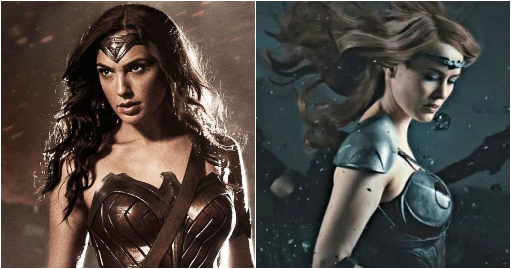 The Boys: How Wonder Woman & Queen Maeve Are Similar (& How They're ...