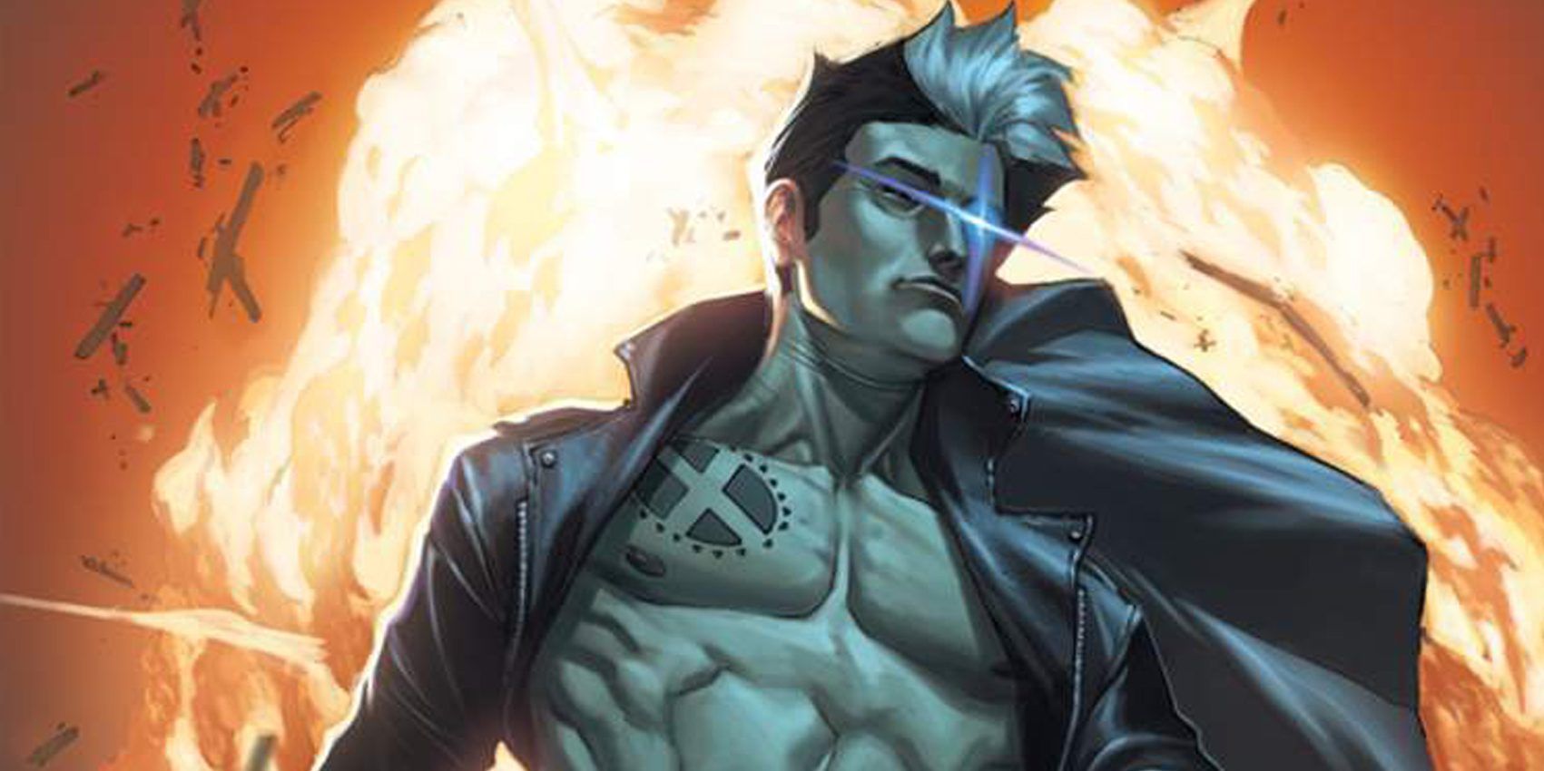 Nate Grey from the X-Men