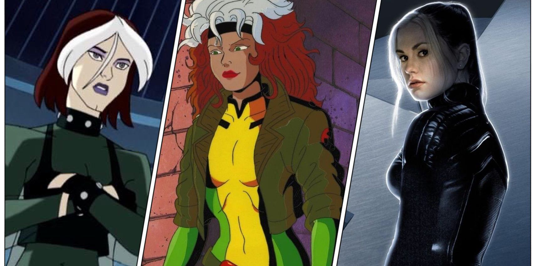 X-Men: Every Film & TV Appearance of Rogue, Ranked