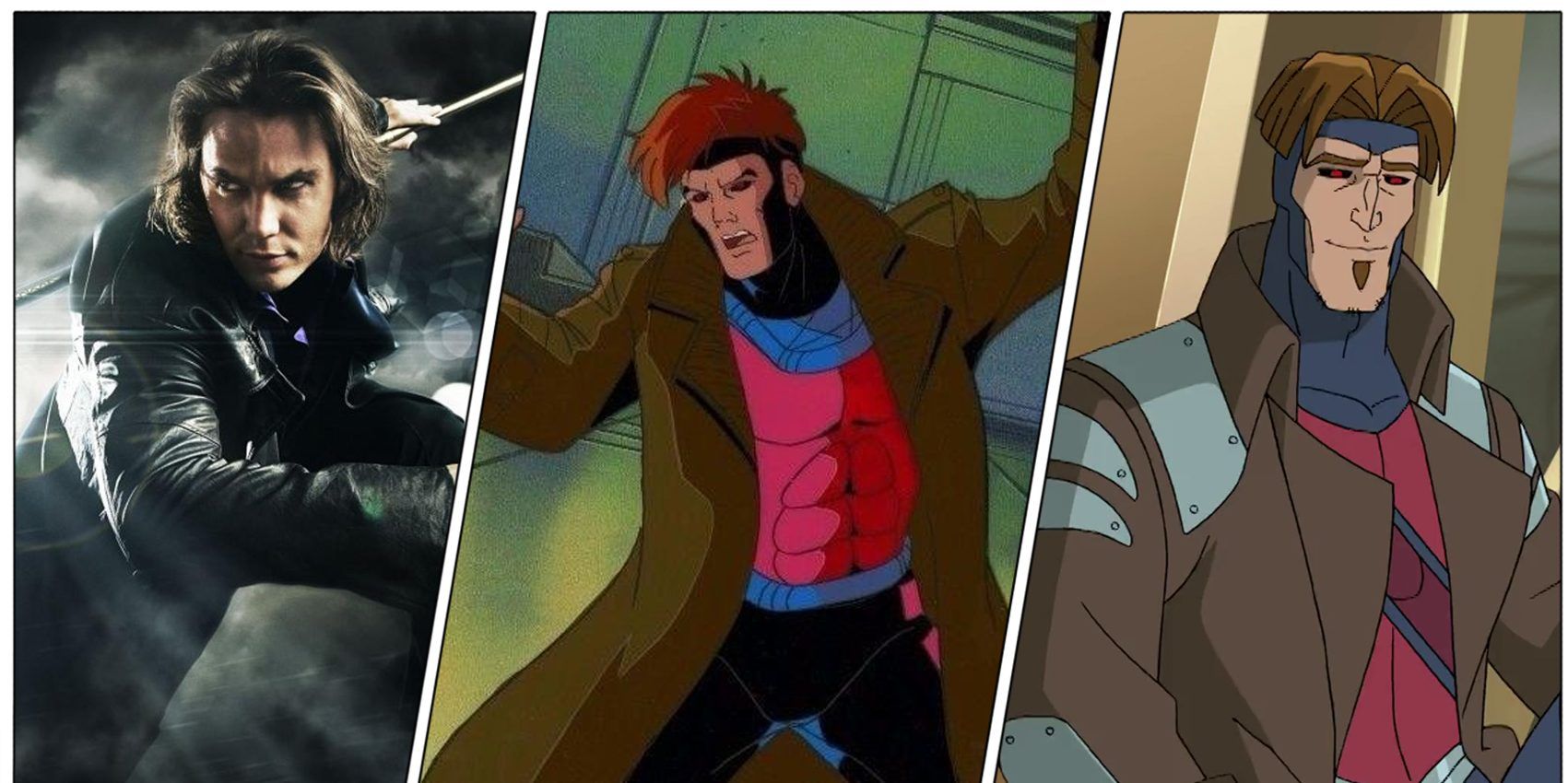X-Men: Every Film & TV Appearance of Gambit, Ranked