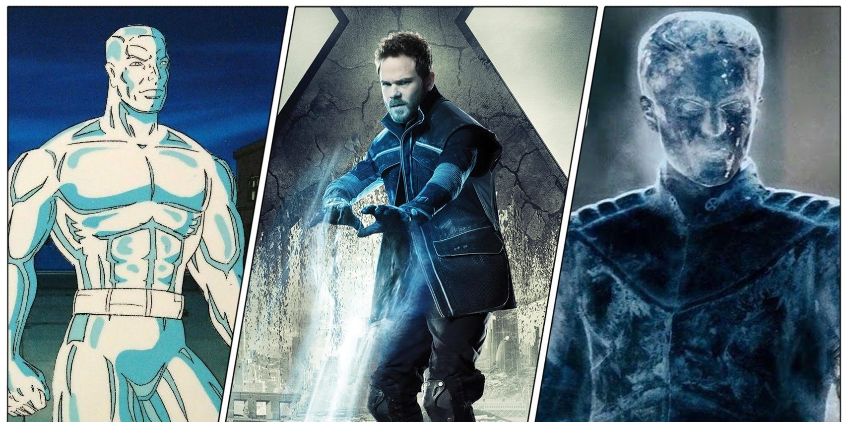 X-Men: Every Film & TV Appearance of Iceman, Ranked