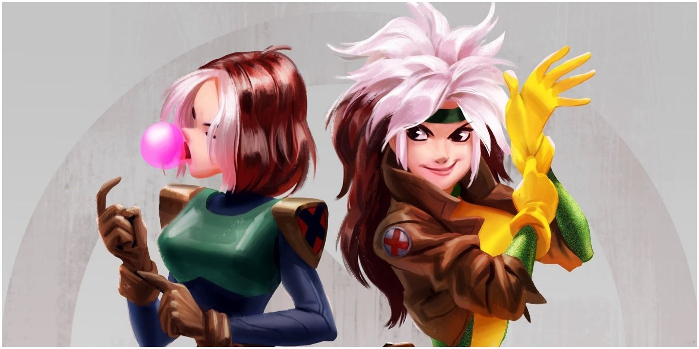 rogue concept art xmen