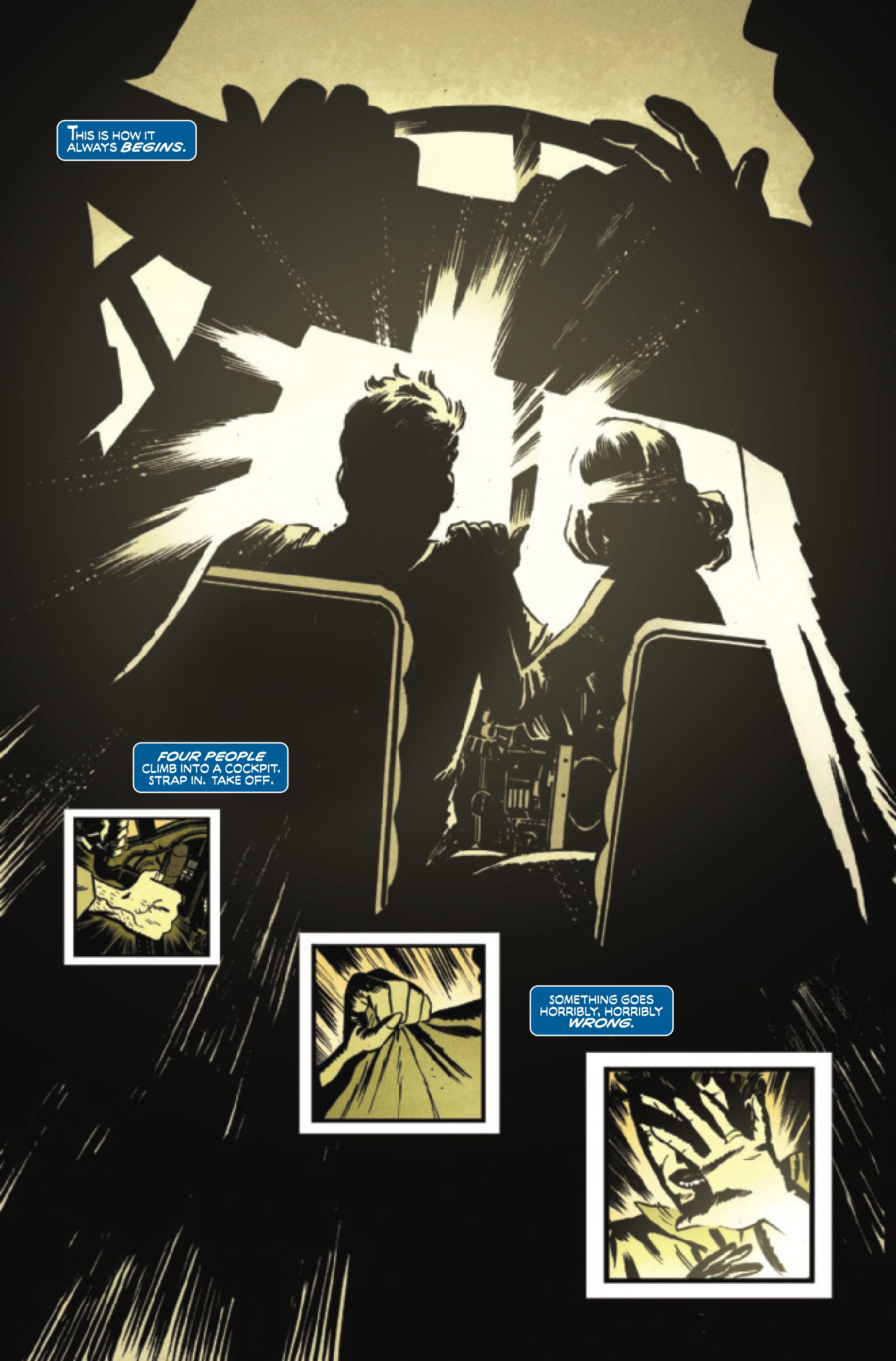 EXCLUSIVE: Cyclops Relives His Most Traumatic Moment in X-Men: Marvels
