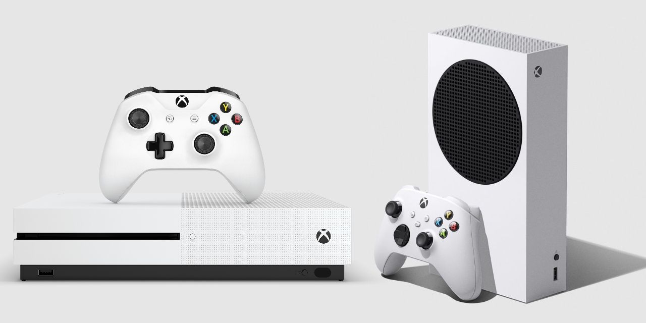 The Xbox Series S will play Xbox One S games but not One X titles