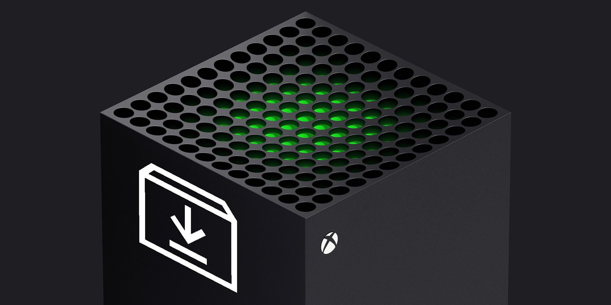 Xbox Series X Smart Delivery Logo