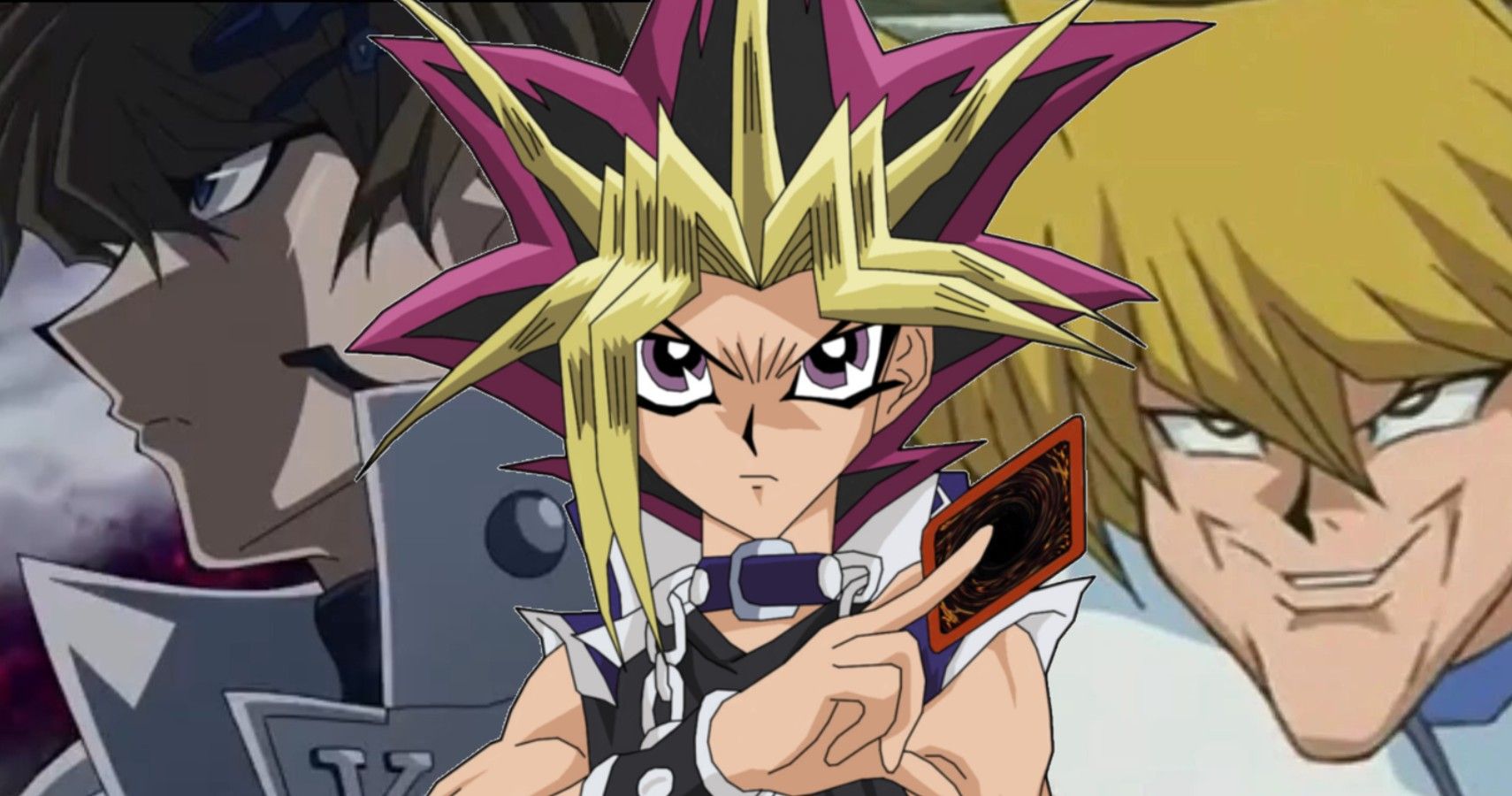 Yugi Muto - Yu-Gi-Oh - Yami Yugi - RPG character profile - Writeups.org