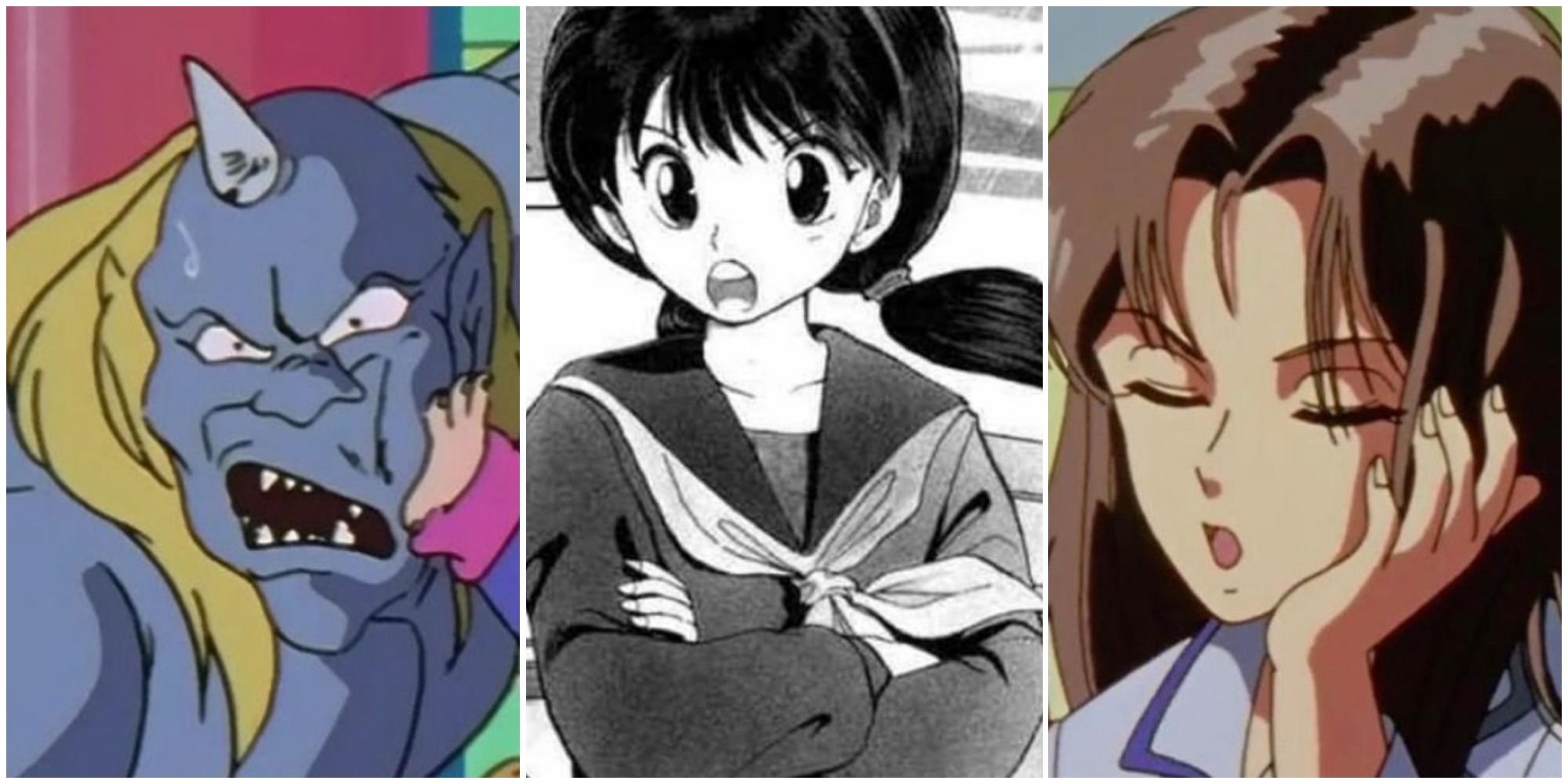 As diferenças entre o Mangá e Anime de Yuyu Hakusho! 