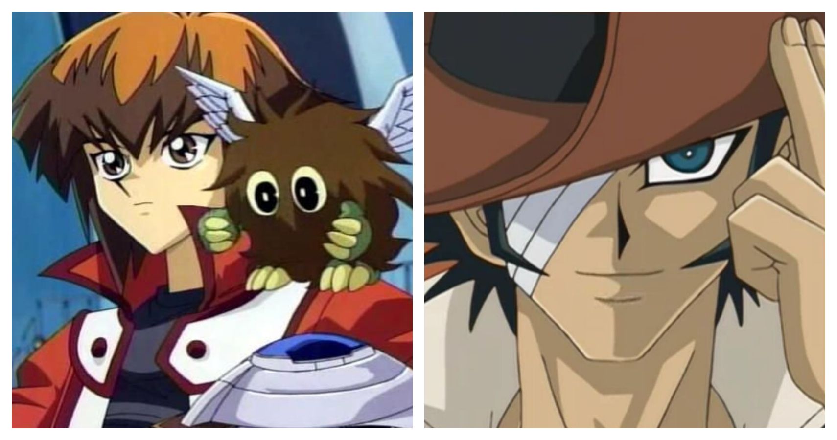 I'm still unsure if Yu-Gi-Oh GX characters actually look like normal people  or just normal in comparison to other Yu-Gi-Oh protagonists : r/yugioh