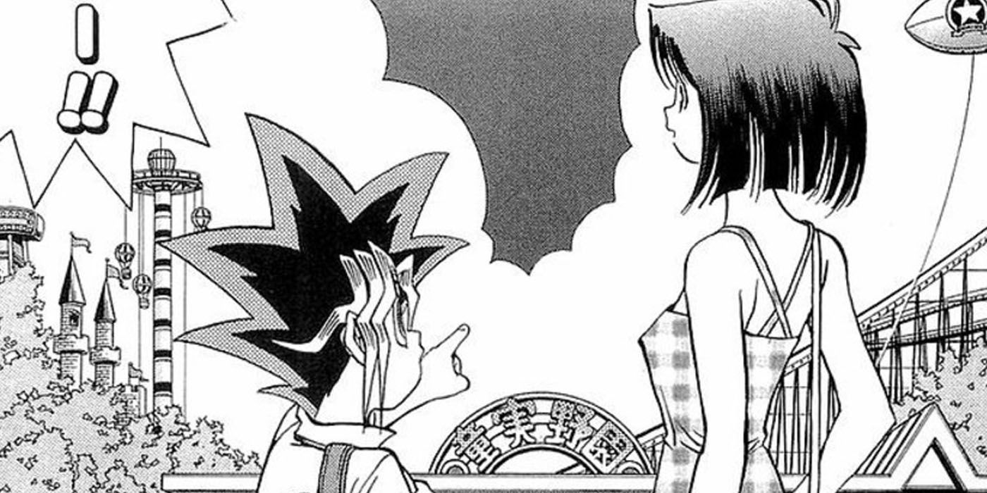 Yu-Gi-Oh! 10 Changes Made To Téa In The Anime From The Manga