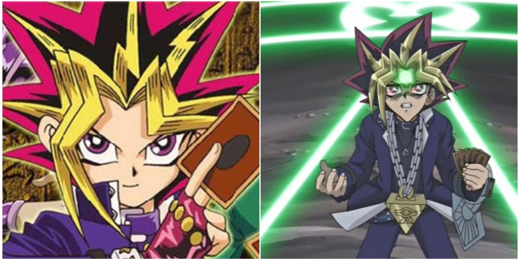 Top Six Strongest YuGiOh Anime Protagonists  HobbyLark