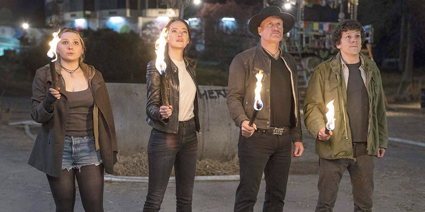 An image from Zombieland 2.