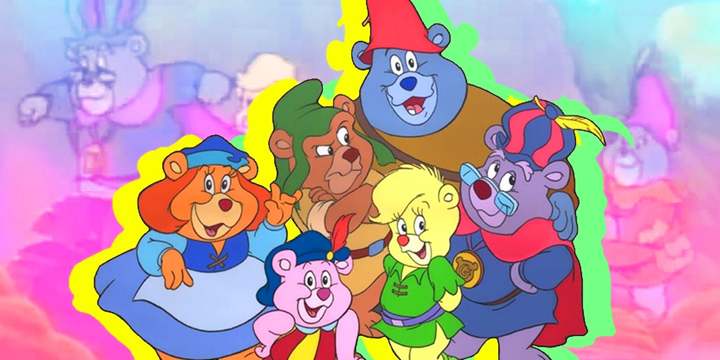 Disney's Adventure of the Gummi Bears Changed How '90s Kids Spent