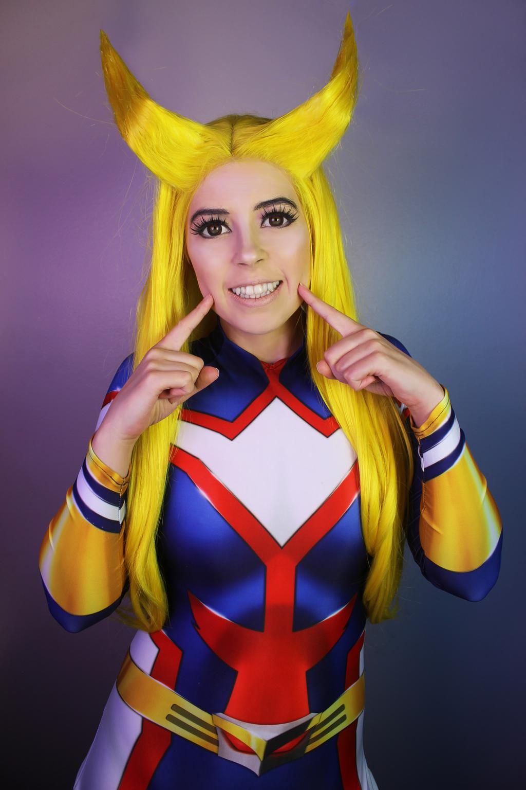 My Hero Academia 10 Gender Swapped All Might Cosplay We Love 8617