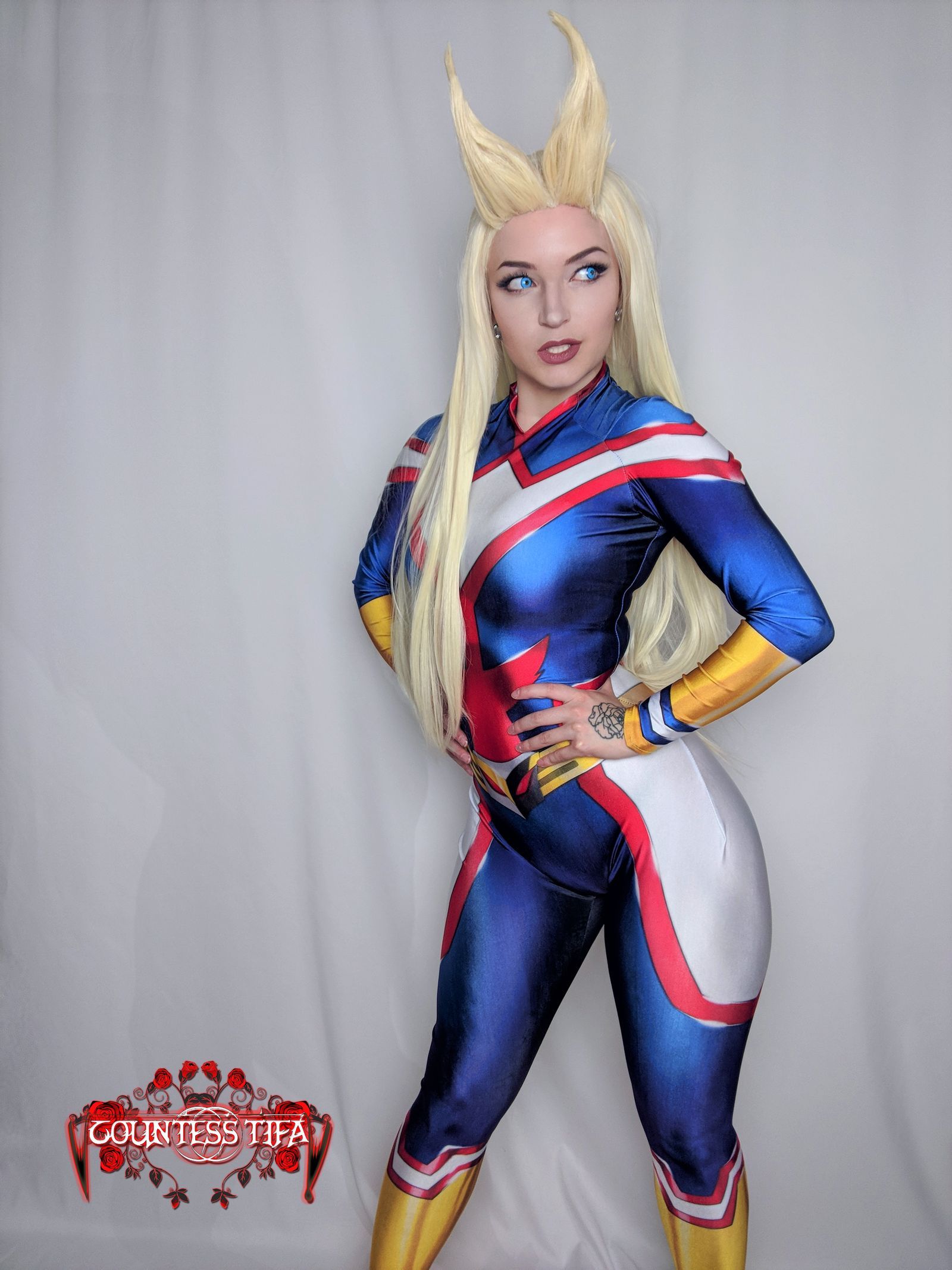 My Hero Academia 10 Gender Swapped All Might Cosplay We Love