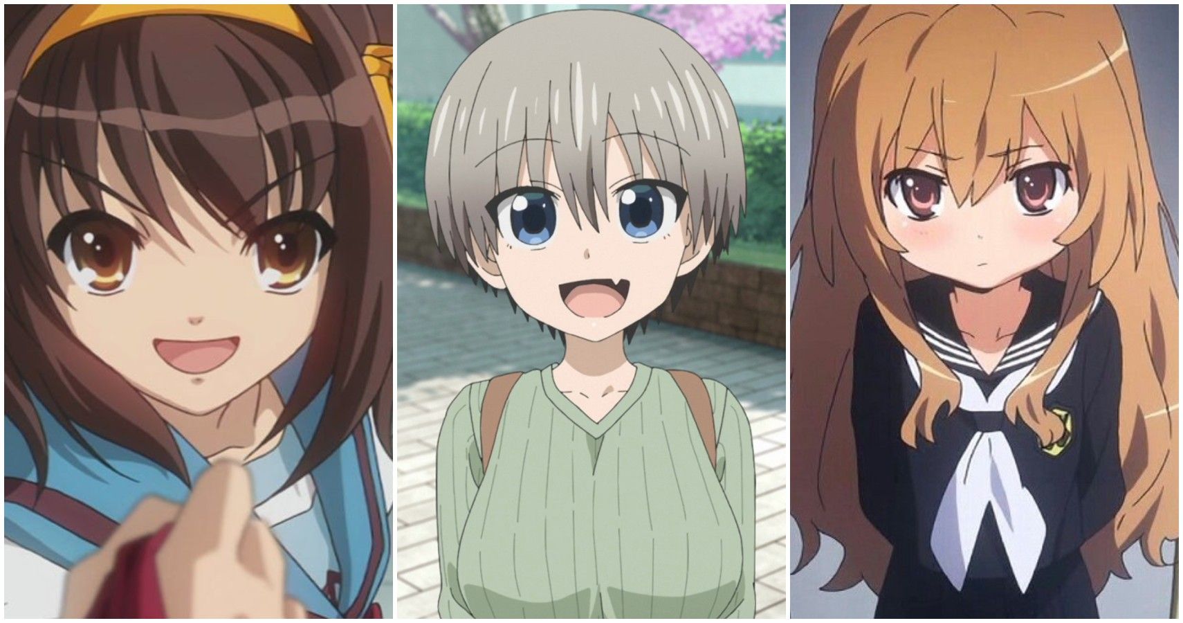 10 Anime To Watch If You Like Uzaki-Chan Wants To Hang Out!