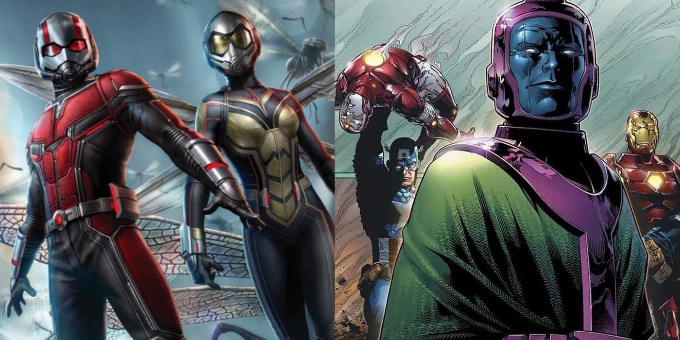 What I Want To See In Ant-Man 2: Potential Villains Ideas …