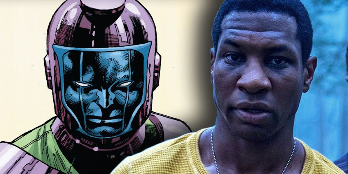 Jonathan Majors as Kang the Conqueror