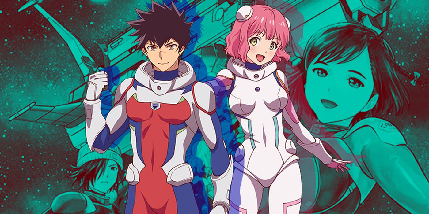Astra Lost in Space Series Review: Together We Stand | The Outerhaven