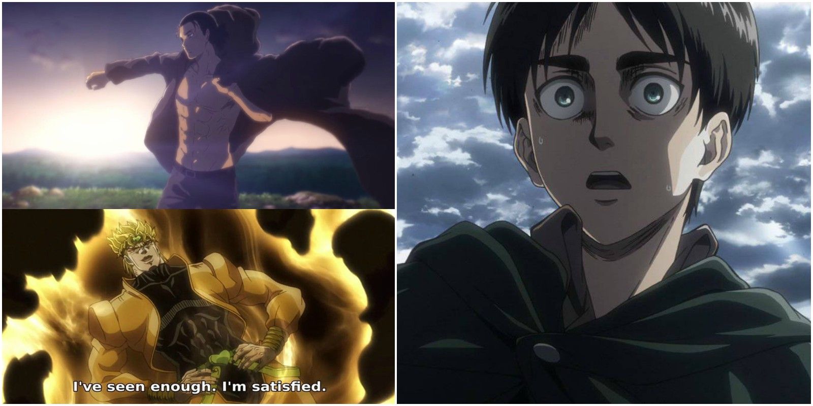 Attack On Titan 10 Hilarious Eren Memes Cbr