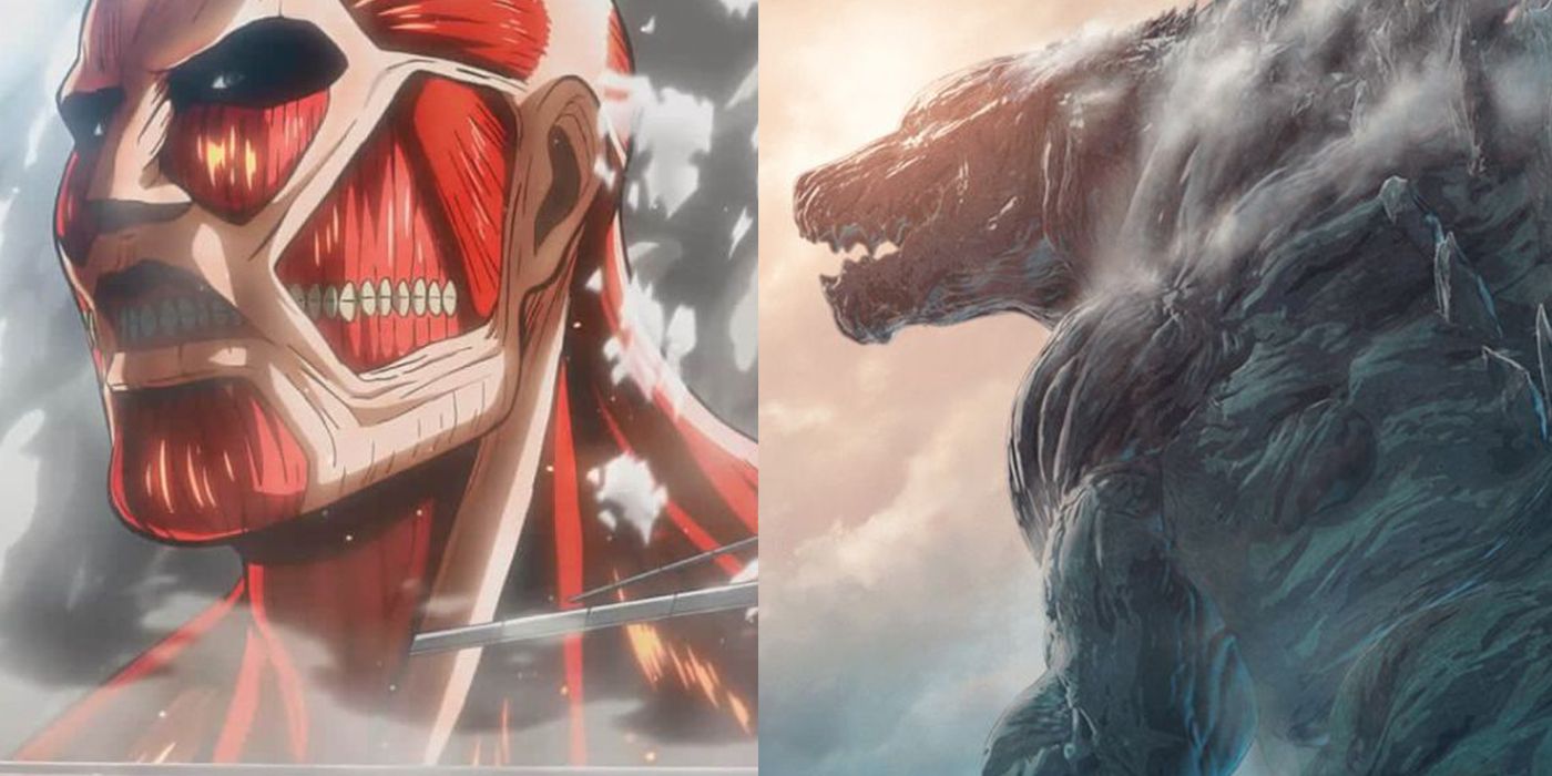 Shingeki no Kyojin: 10 animes na Netflix, Prime Video e HBO Max para assitir  após Attack on Titan 