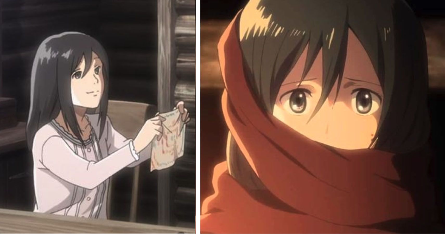 Post workout Mikasa . . Character: Mikasa Ackerman Anime: Attack