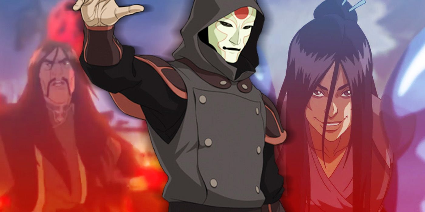 The Legend of Korra Every Villain's Bending Prowess, Ranked