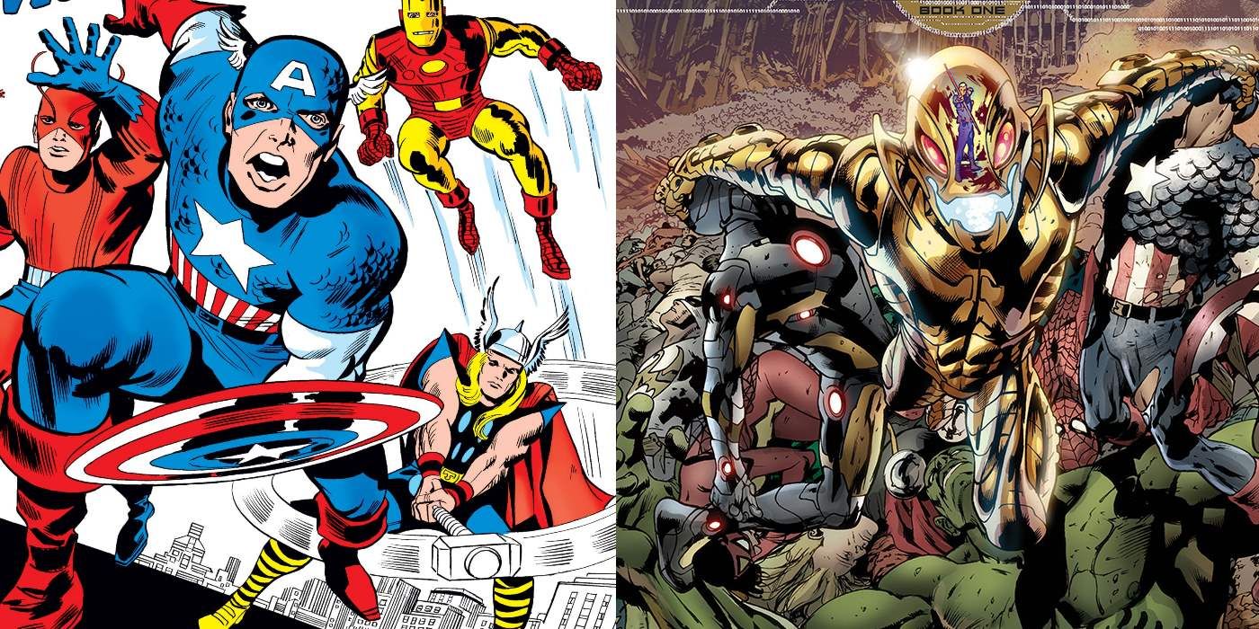 10 Times The Avengers Came Dangerously Close To Losing