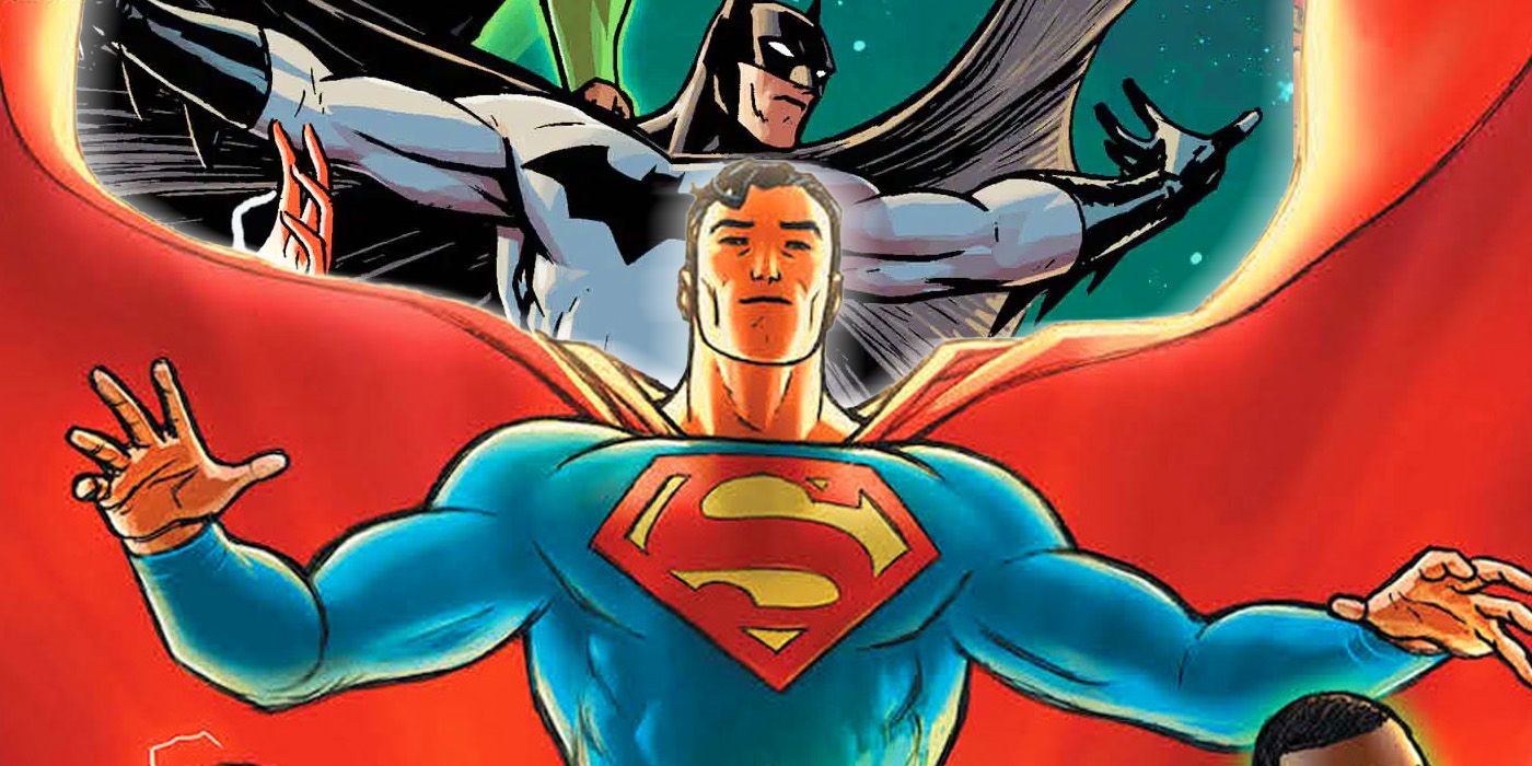 Justice League: Wait, Did Superman Just Tell Batman to Reveal His ...