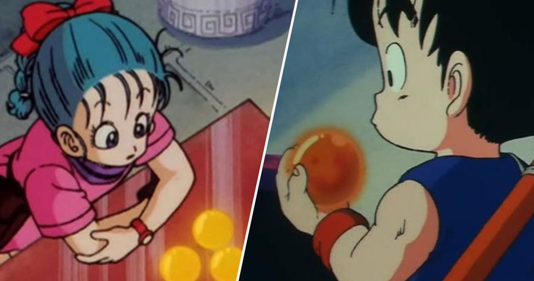 Every Dragon Ball Goku & Bulma Found At The Start Of The Series (& How)