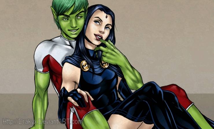 Dc 10 Pieces Of Beast Boy Fan Art That Are Wildly Fun Cbr