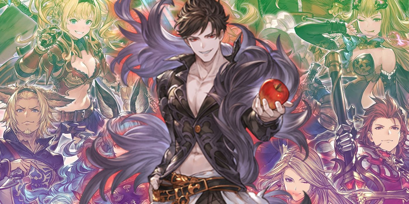 belial granblue fantasy