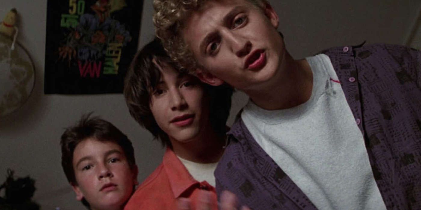 Bill & Ted Face The Music Makes The Franchise's Creepy Arc Even Creepier