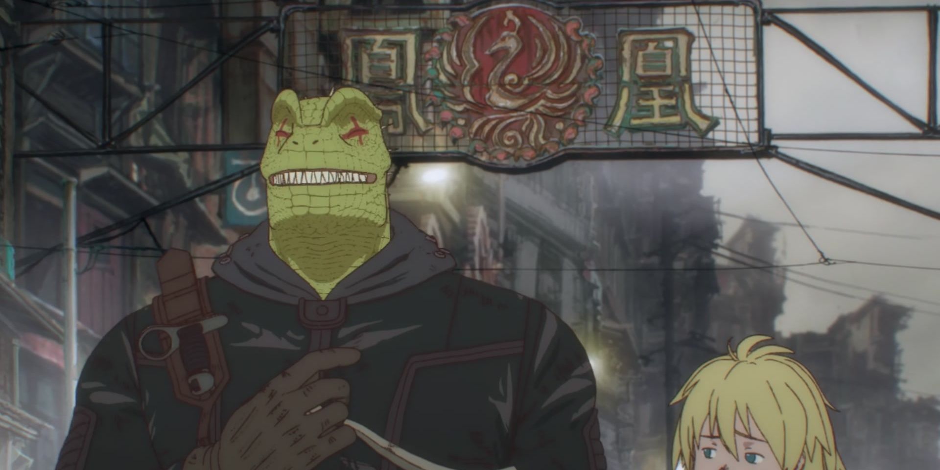 10 Things You Didnt Know About Kaiman From Dorohedoro