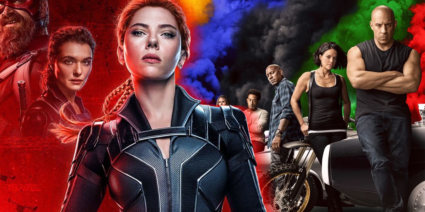 Black Widow's Move to 2021 Makes F9's Early YearLong Delay Look Genius