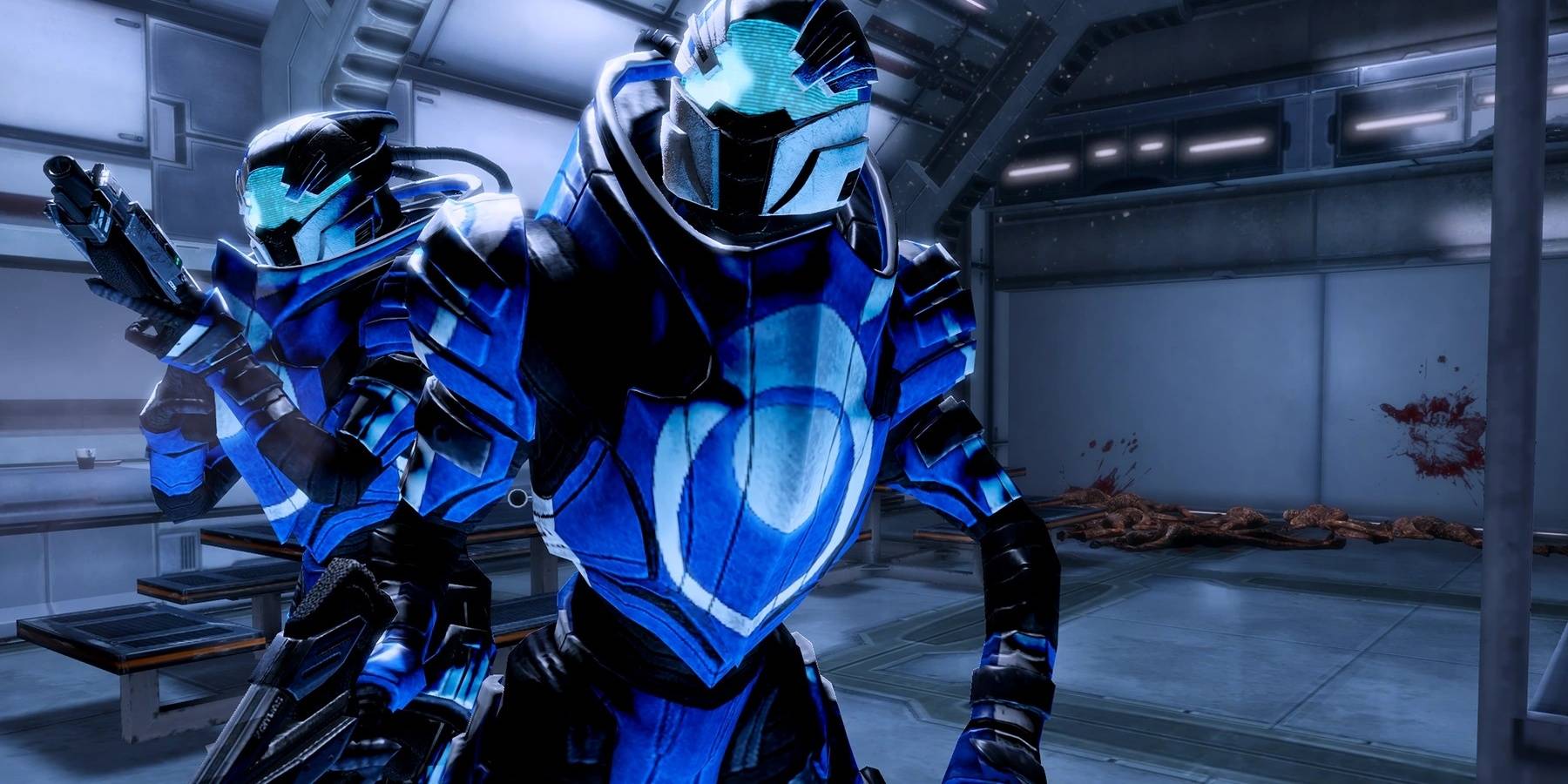 Blue suns mass effect 3