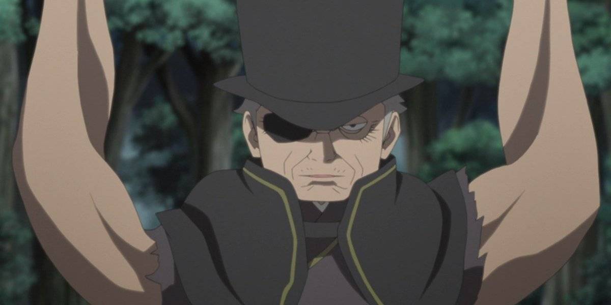 Boruto Kara S Newest Warrior Almost Killed Naruto S Spoiler Boruto Kara S Newest Warrior Almost Killed Naruto S Spoiler